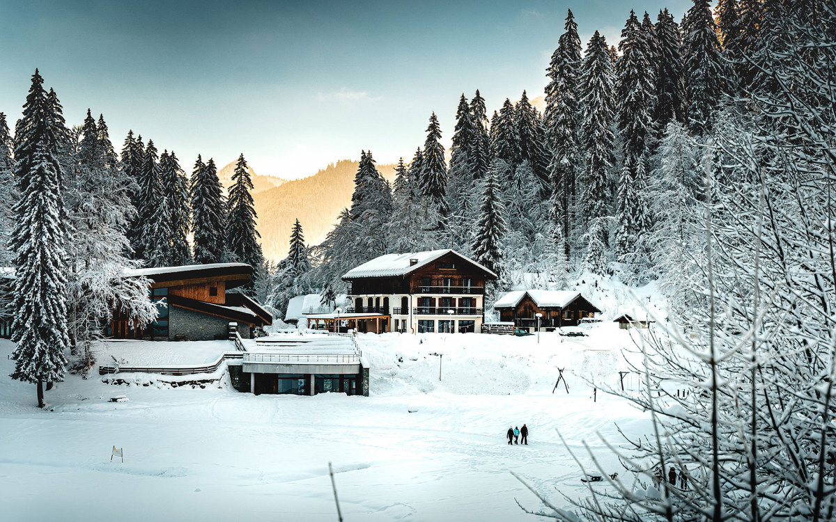 extérieur hiver extérieur hiver