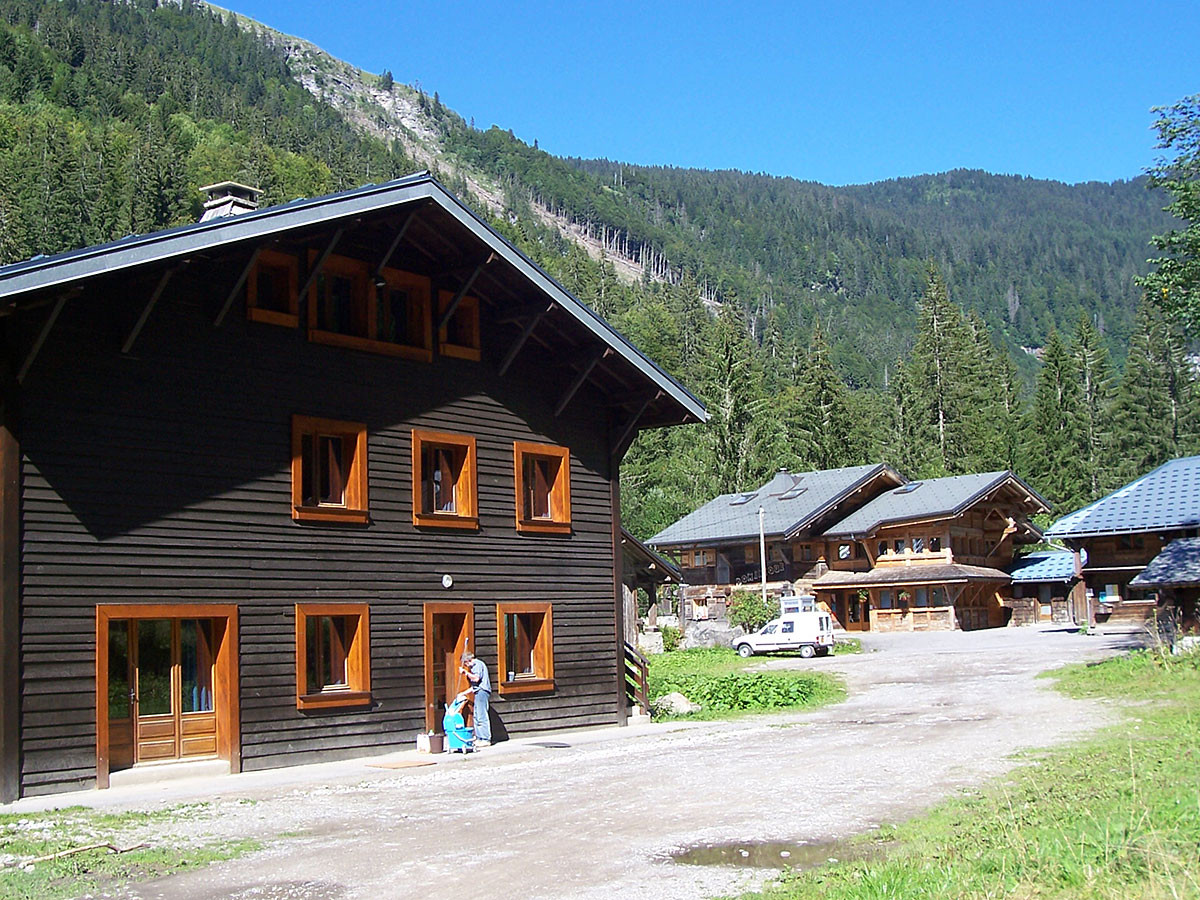 Maison familiale ALEAJ les Albertans
