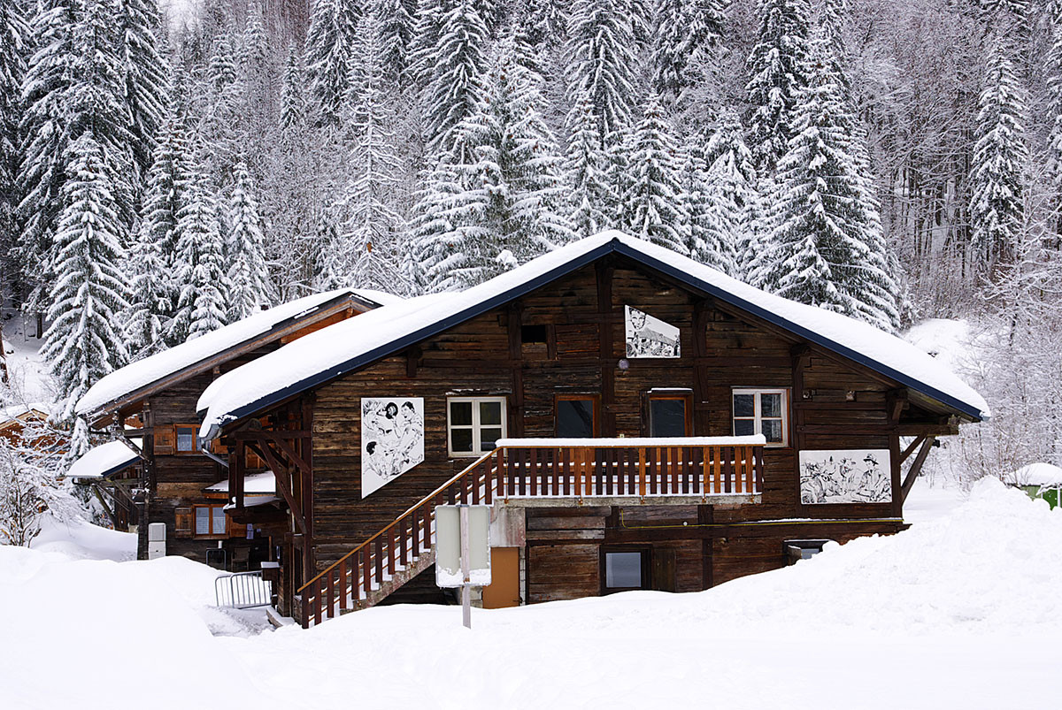 Maison familiale ALEAJ les Albertans
