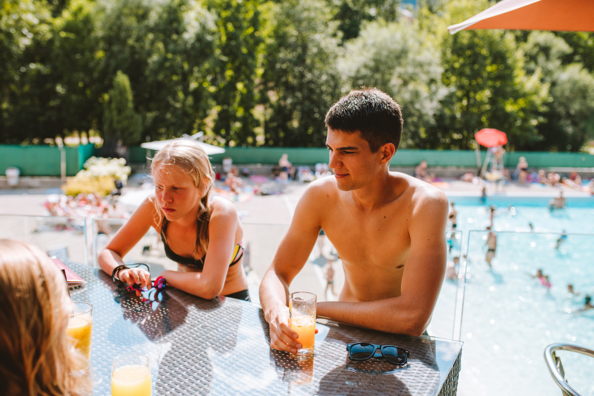 Espace Aquatique de Morzine - © Espace Aquatique de Morzine Espace Aquatique de Morzine