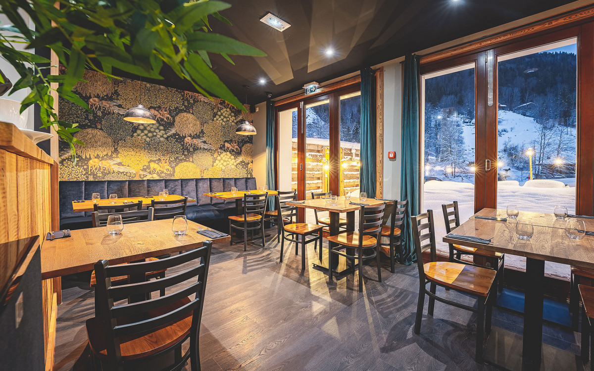 salle de restaurant salle de restaurant