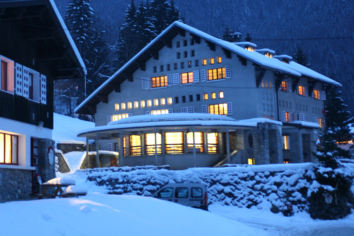 Centre de vacances la Grande Ours