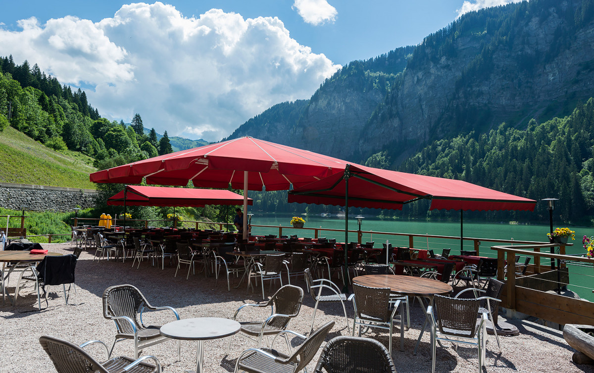 L'Auberge du Verdoyant