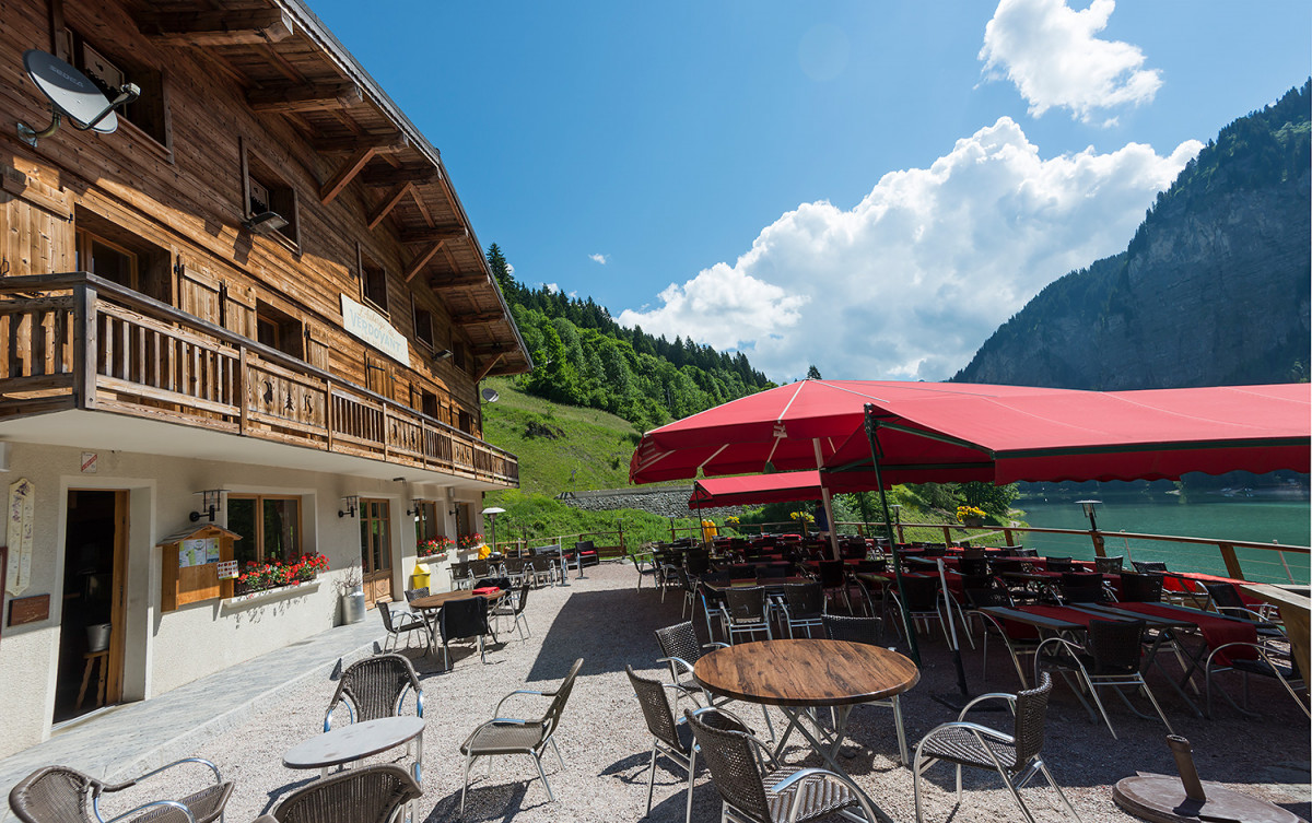 L'Auberge du Verdoyant