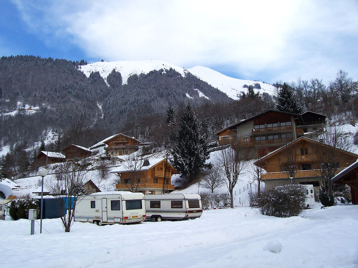 Camping le Pré