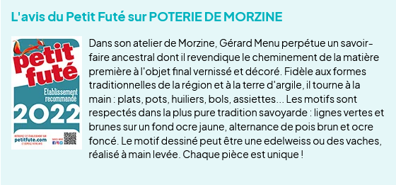 Poterie de Morzine - © Poterie de Morzine Poterie de Morzine