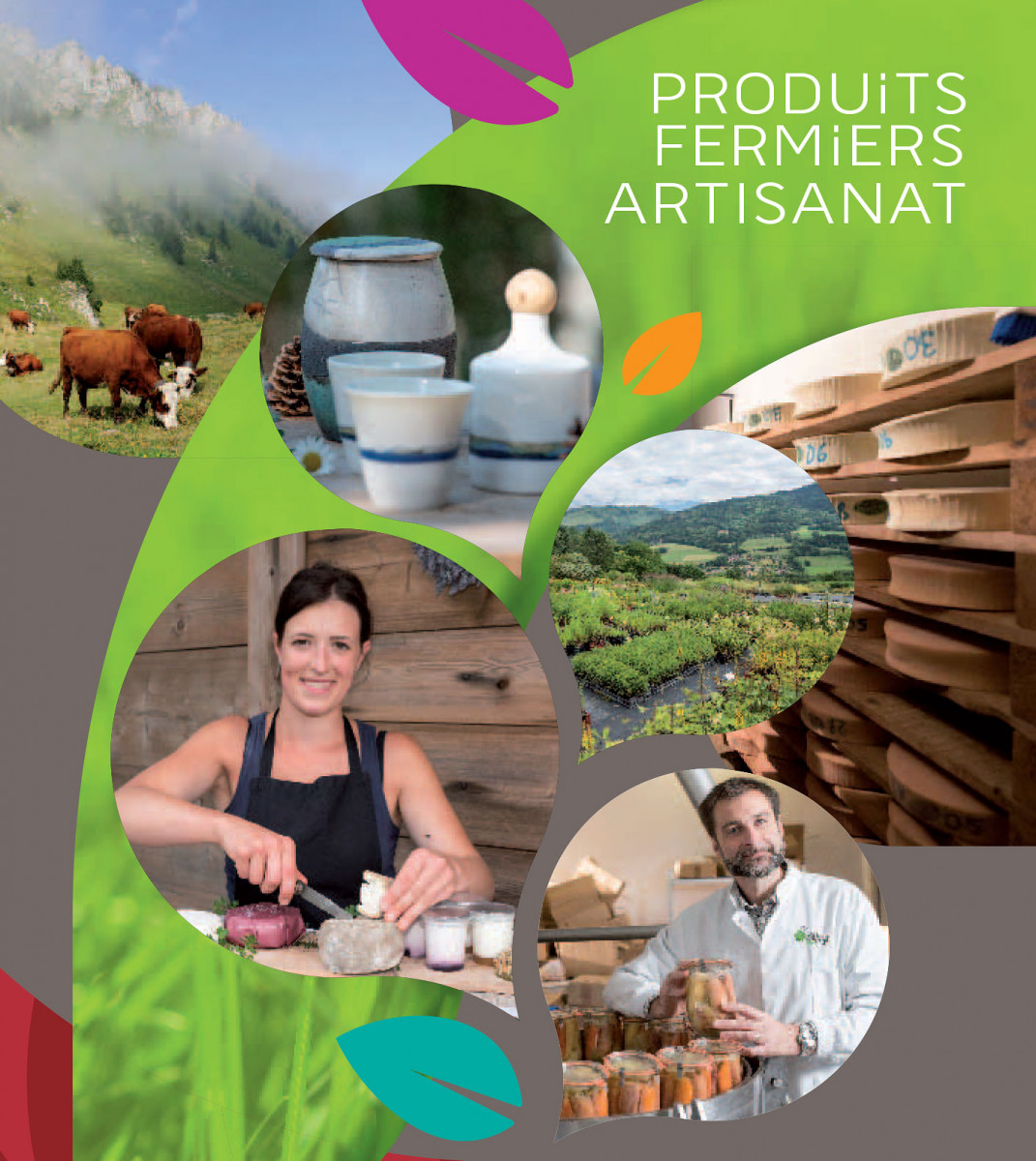 Route terroir et Savoir Faire du Haut Chablais