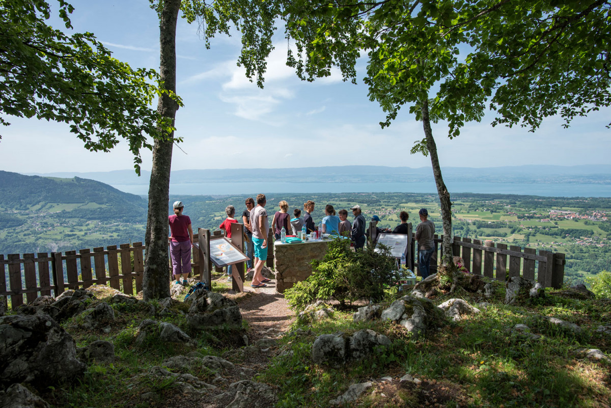 Animation sur l'eau, Tréchauffé Animation sur l'eau, Tréchauffé