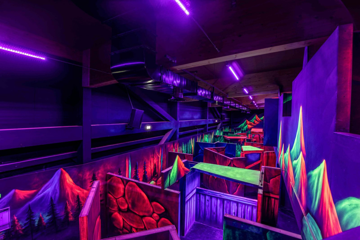 Laser Game_Saint-Jean-d'Aulps
