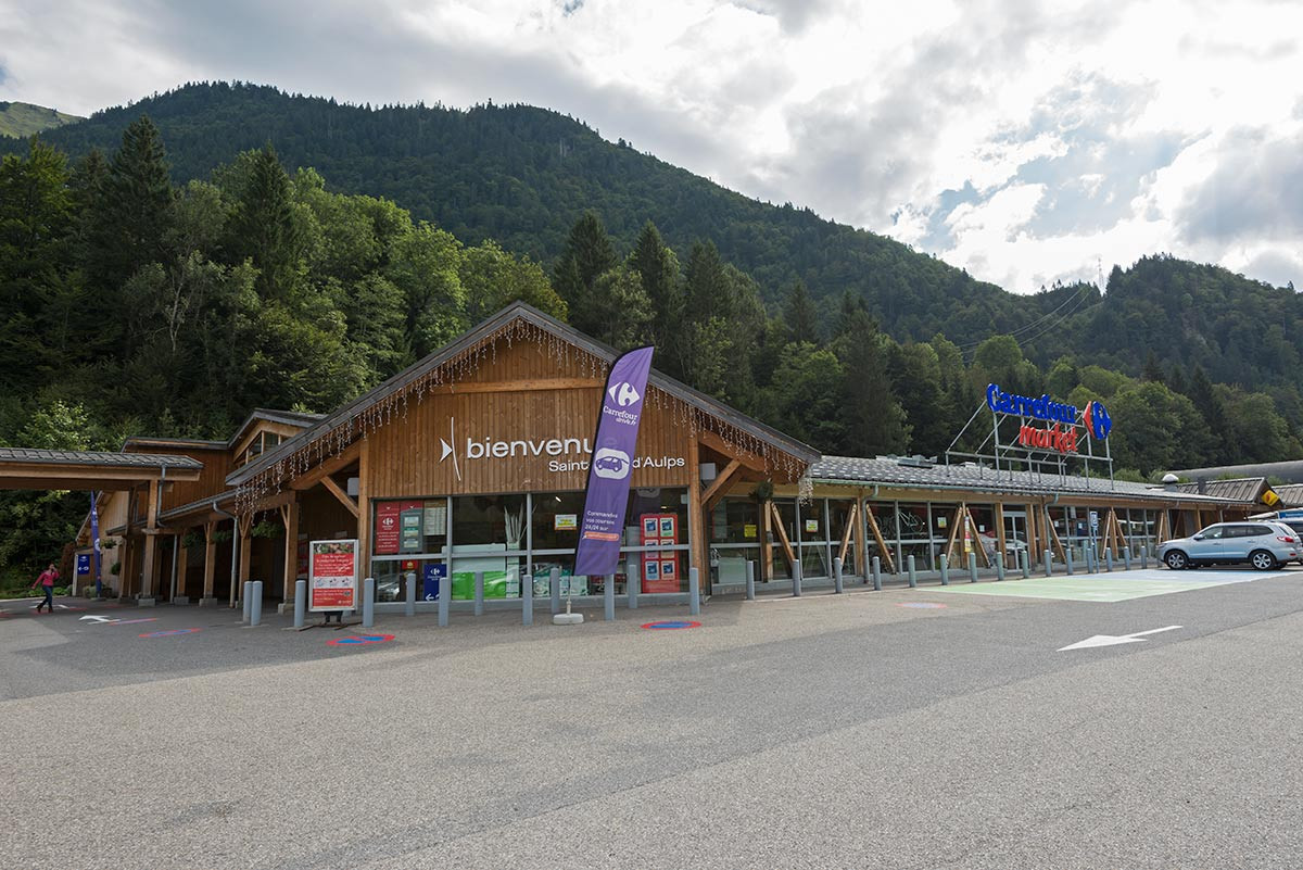 Carrefour Market - Eté