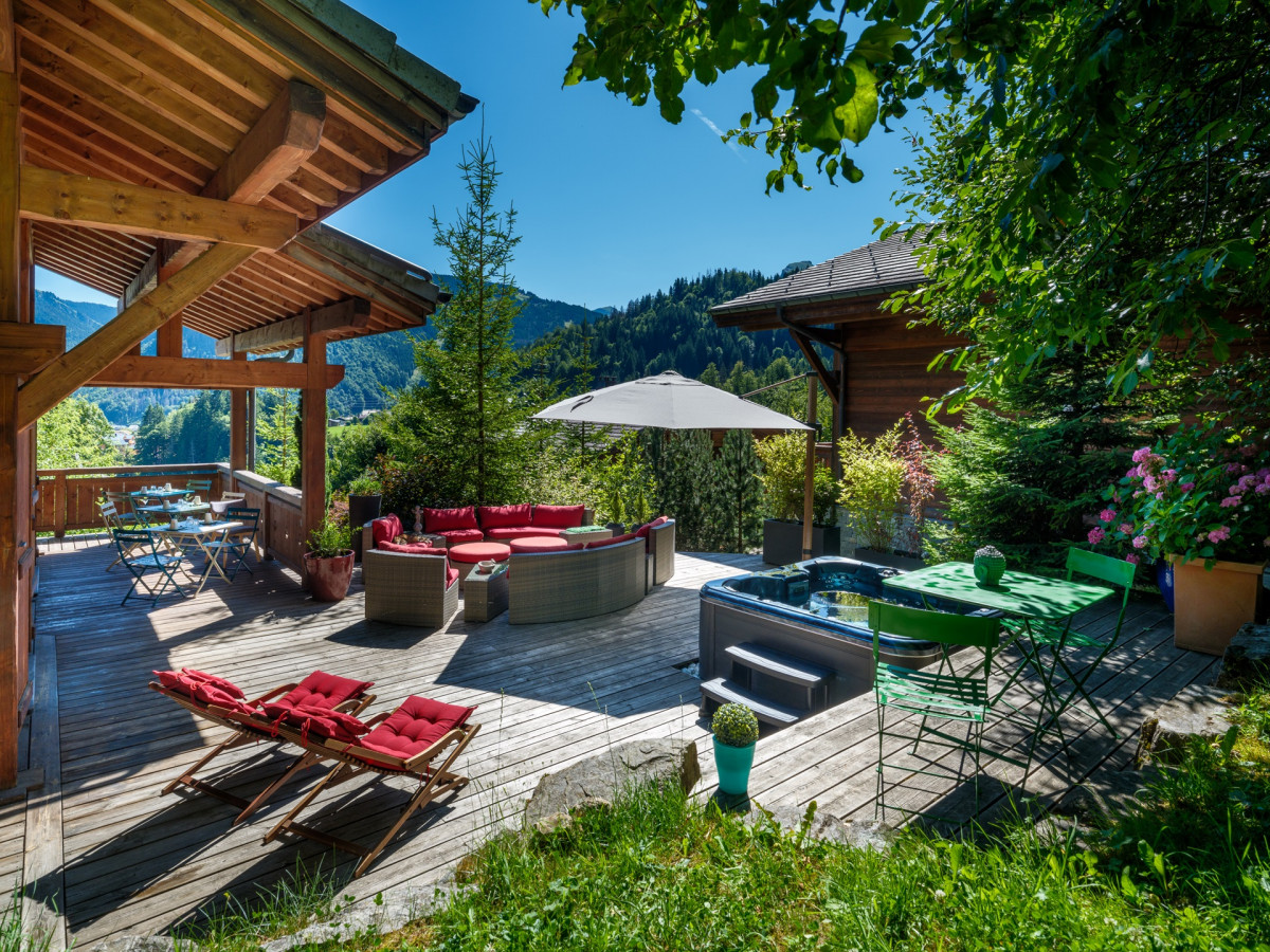 Chalet Le Valness_La Côte-d'Arbroz - © JOLY Valérie Chalet Le Valness_La Côte-d'Arbroz