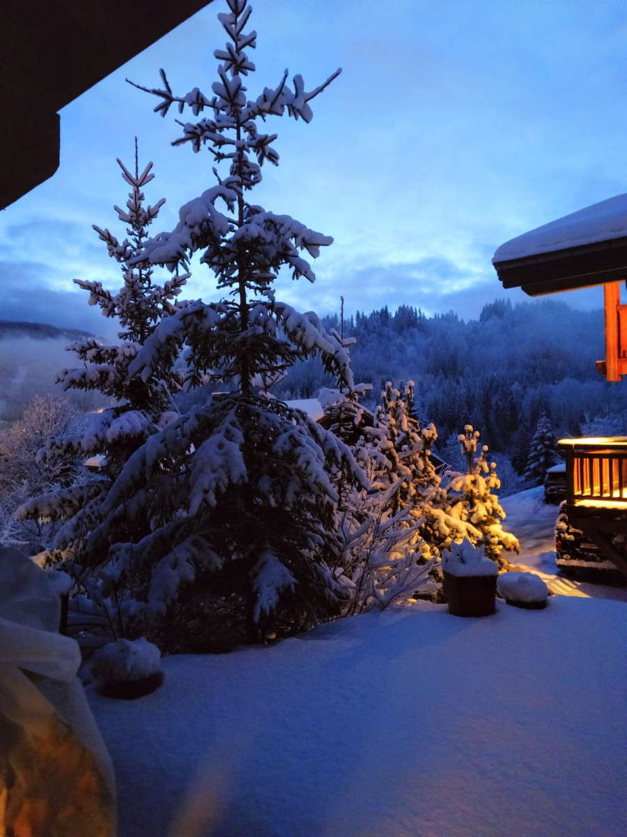 Chalet Le Valness_La Côte-d'Arbroz - © JOLY Valérie Chalet Le Valness_La Côte-d'Arbroz