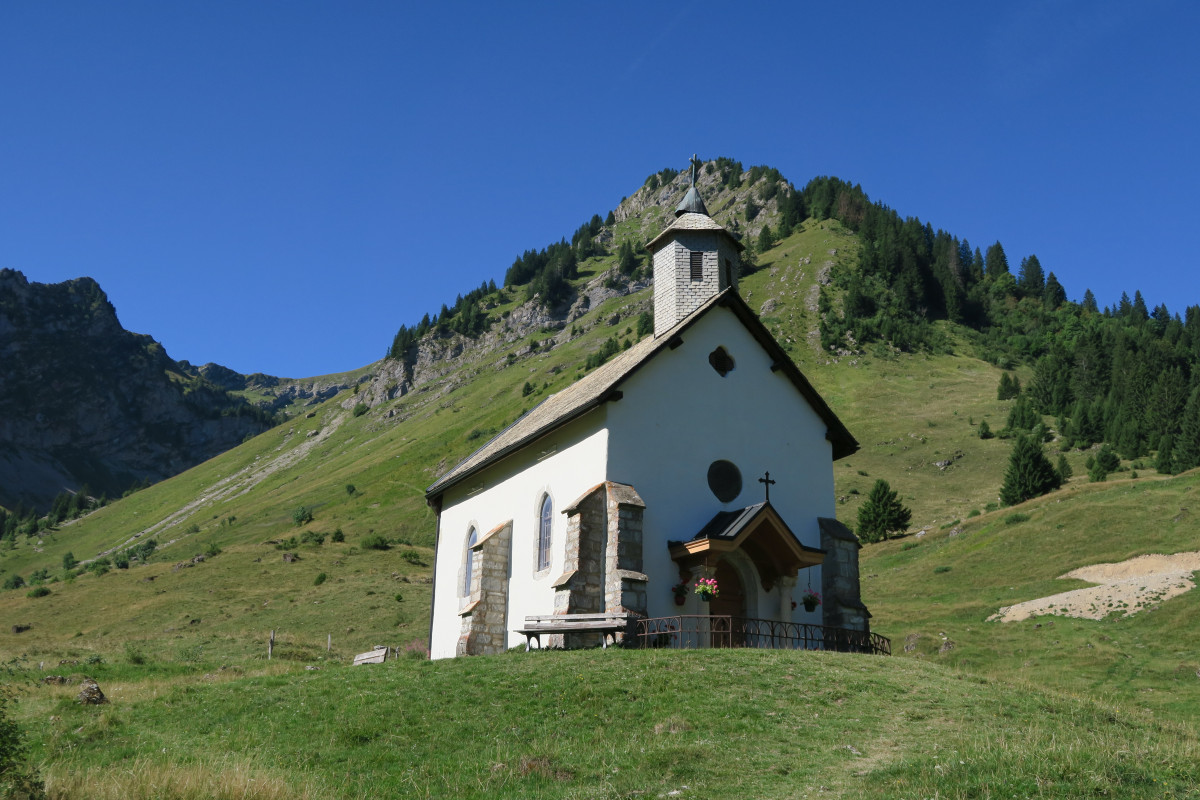 Graydon via the cable car_Saint-Jean-d'Aulps