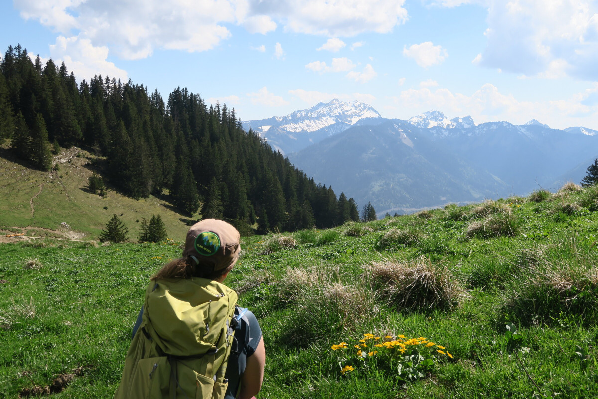 Hiking : Mont Ouzon Tour_Le Biot
