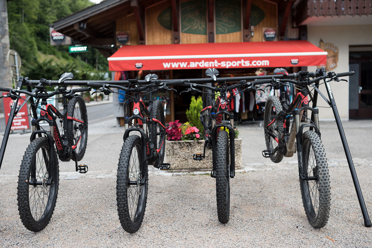 Ardent Sports - © Yvan Tisseyre/OT Vallée d'Aulps Ardent Sports