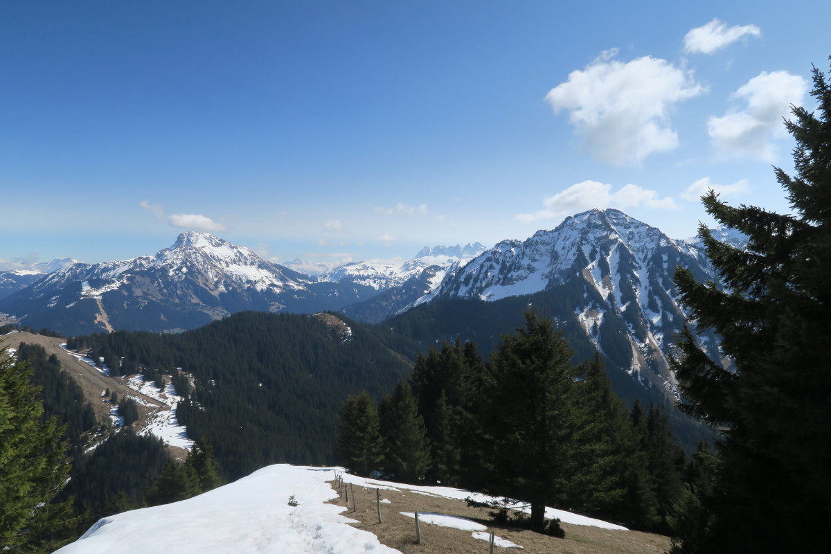 Hike to Pointe de la Croix_Saint-Jean-d'Aulps