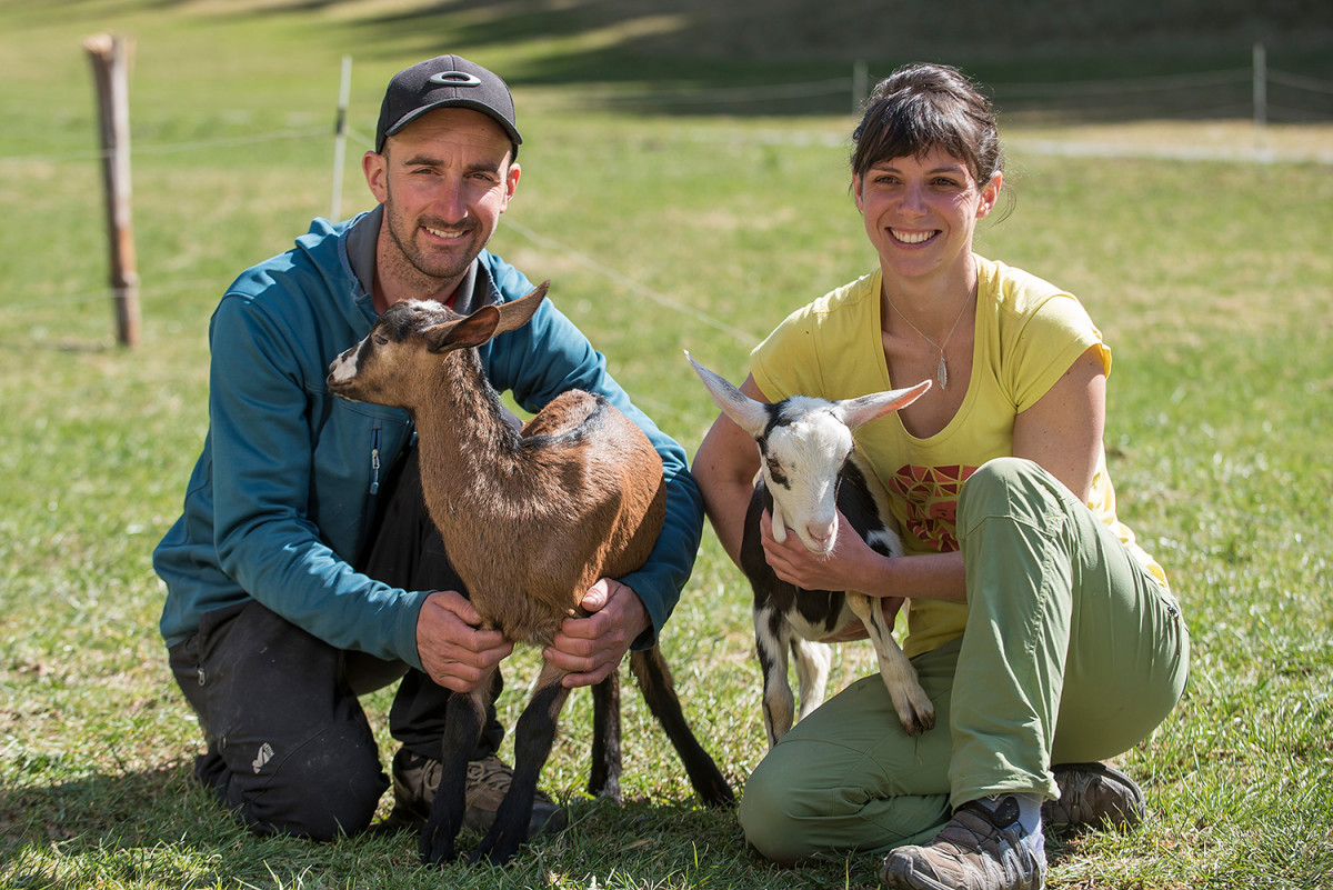 Anna et Sébastien