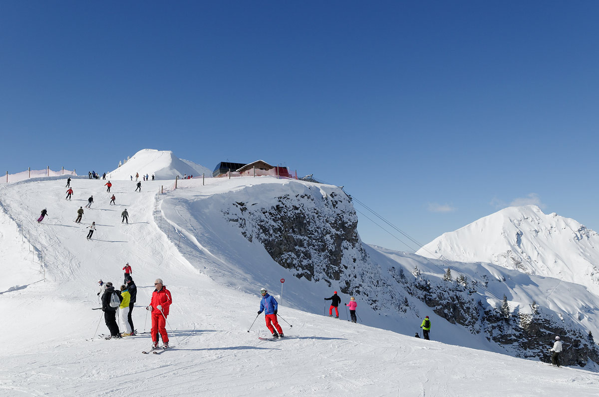 Portes du Soleil webcam