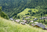 Le village de La Vernaz
