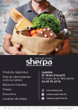 Les services offerts par le supermarché Sherpa de Saint Jean d'Aulps