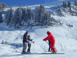 Cours particulier de ski
