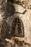 L'oratoire de la Grotte Notre Dame de Lourdes