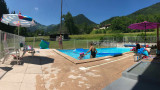 Centre de vacances l'Echo des Montagnes - piscine