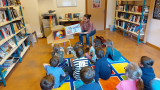 Bibliothèque de Seytroux