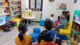 Bibliothèque de Saint Jean d'Aulps