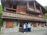 Chalet Le Valness