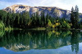 Pêche au Lac des Mines d'Or