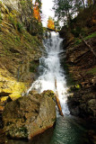 Cascade d'Ardent à Montriond
