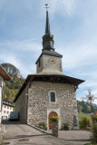 Eglise de La Forclaz