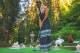 Mini golf du Lac de Montriond