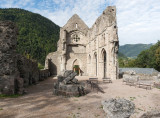 Sentier pédestre : à la découverte de Saint Jean d'Aulps