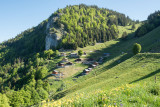 Pointe de Tréchauffé