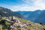 Pointe de Tréchauffé