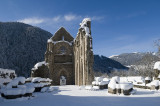 L'Abbaye d'Aulps