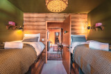 The Fat Fox Lodge