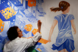 Atelier Muriel Demangeat - Artiste Contemporainre