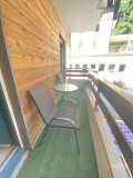 Balcon Chambre le Bois du Cornet