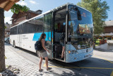 Balad'Aulps Bus