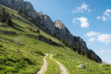 Randonnée au Col du Corbier