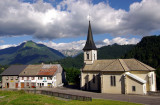 La Côte d'Arbroz
