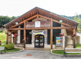 Bureau d'accueil de Saint Jean d'Aulps