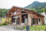 Bureau d'accueil de Saint Jean d'Aulps