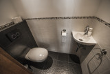toilette