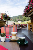 La T'Chapa terrasse
