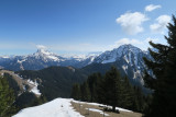 Randonnée jusqu'à la Pointe de la Croix_Saint-Jean-d'Aulps
