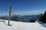 Randonnée jusqu'à la Pointe de la Croix_Saint-Jean-d'Aulps